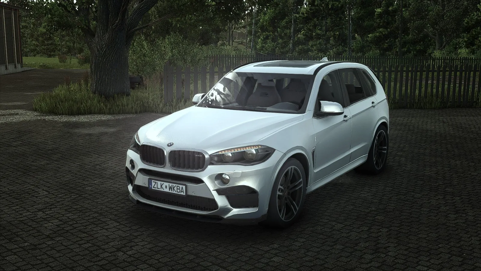 BMW X5M FS25 - screenshot 1