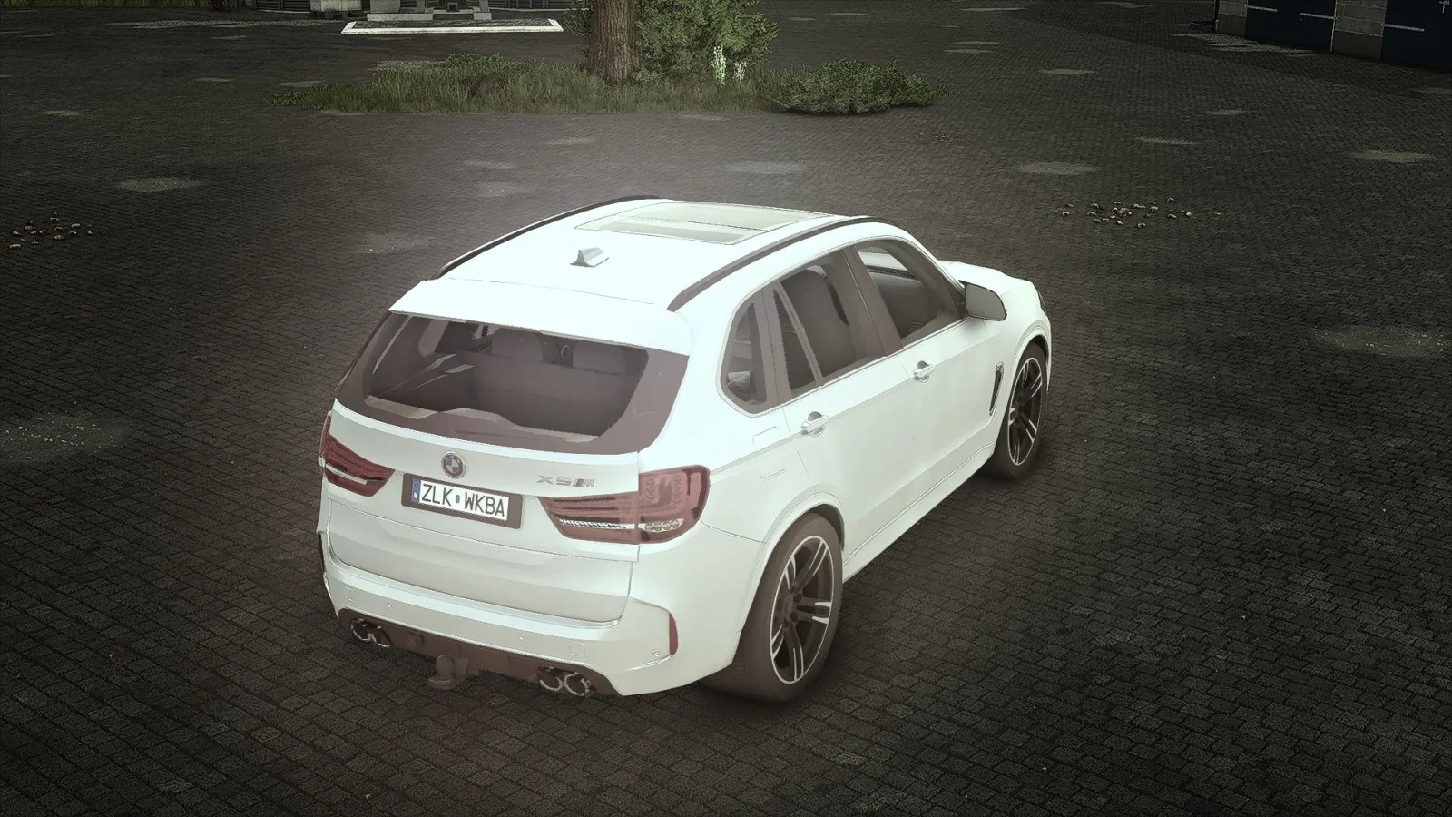 BMW X5M FS25 - screenshot 2