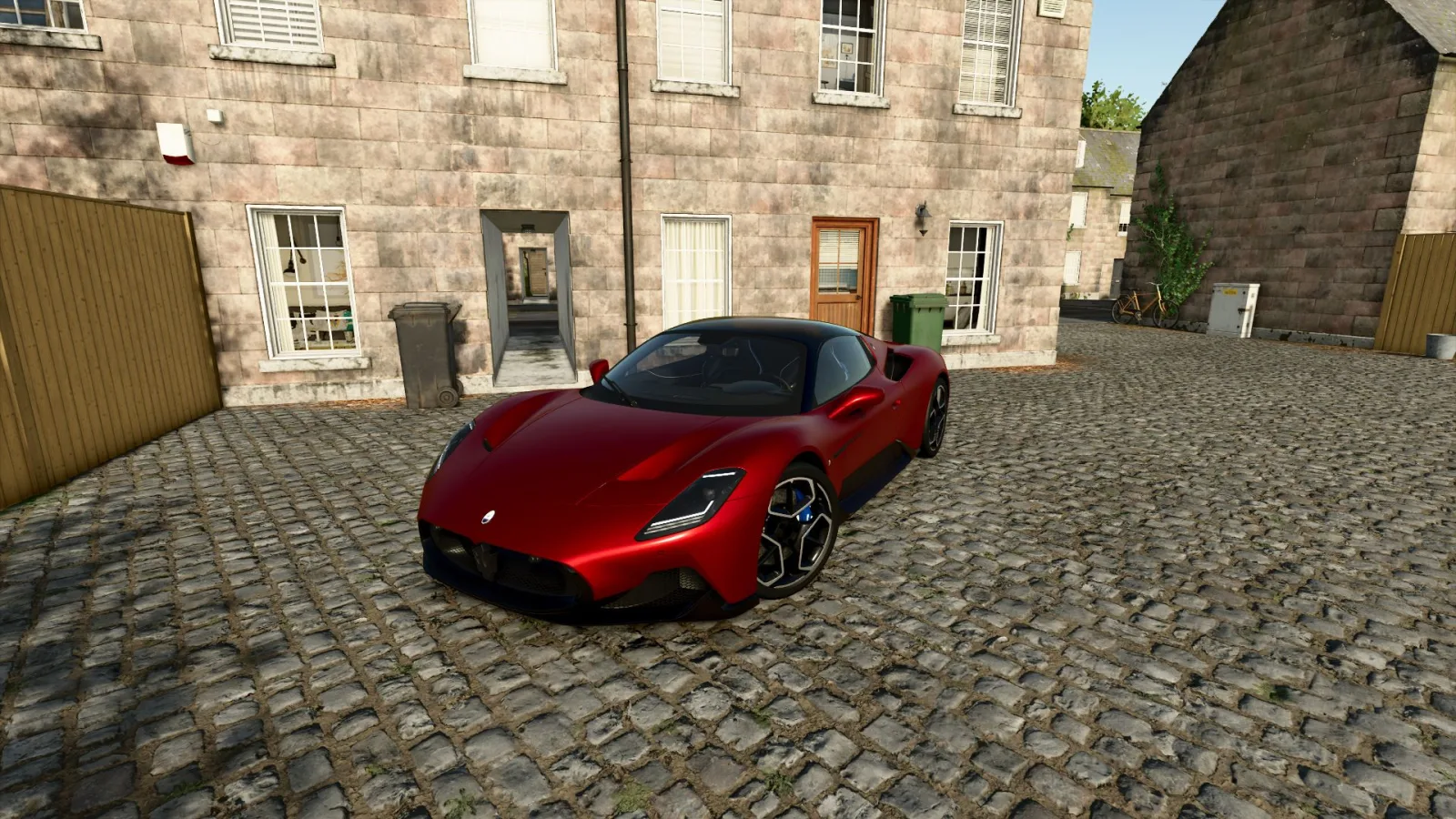 Maserati MC20 2022 FS25 - screenshot 1