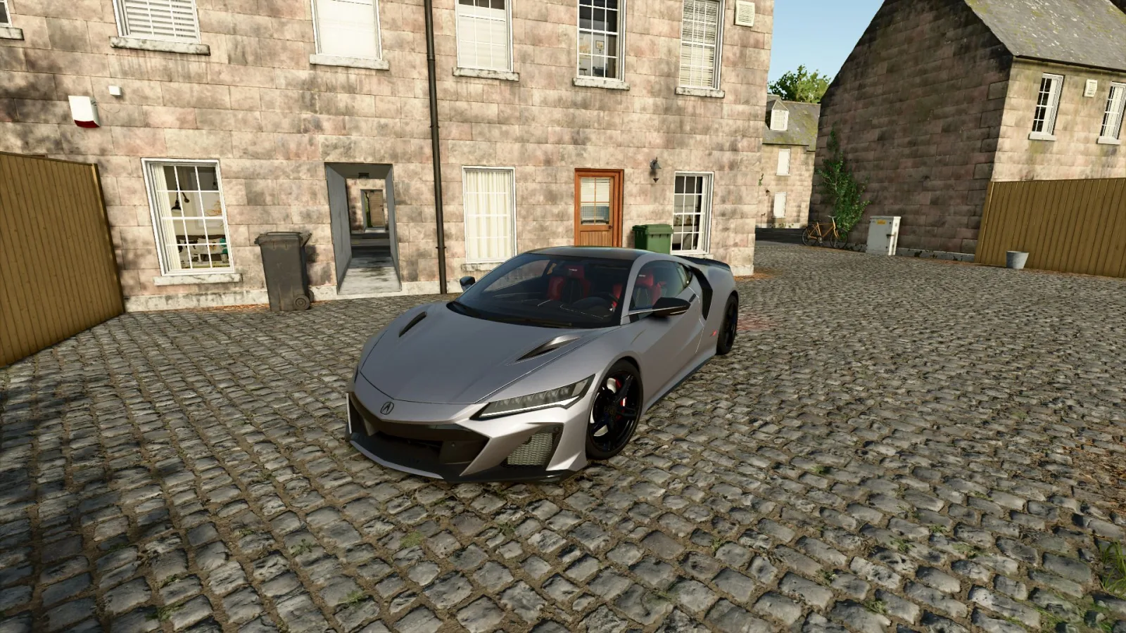 Acura NSX Typer S 2022 FS25 - screenshot 1