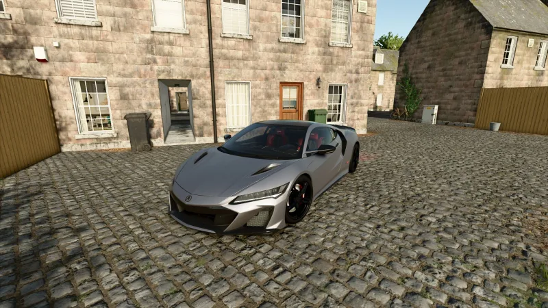 Acura NSX Typer S 2022 FS25