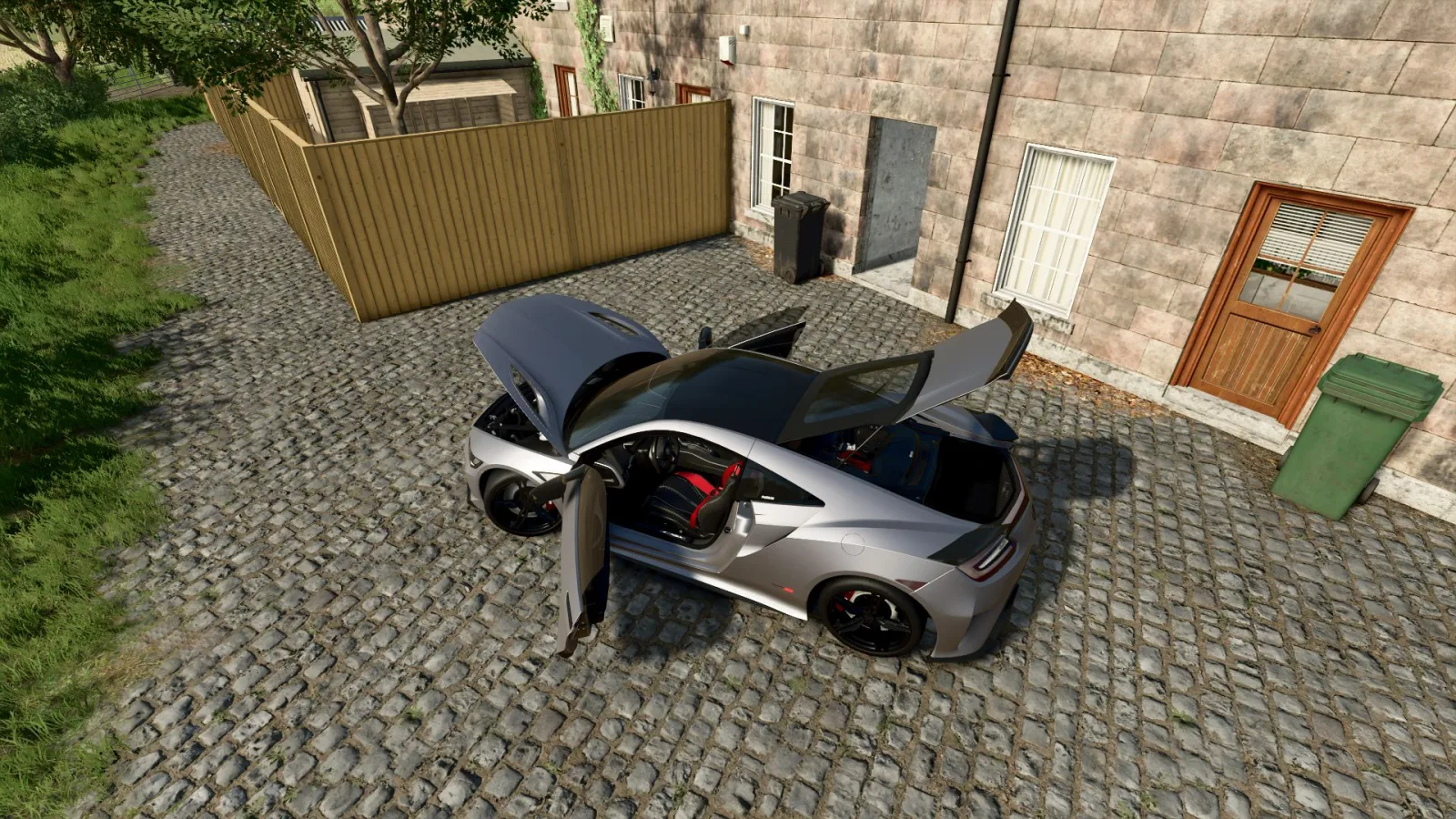 Acura NSX Typer S 2022 FS25 - screenshot 3