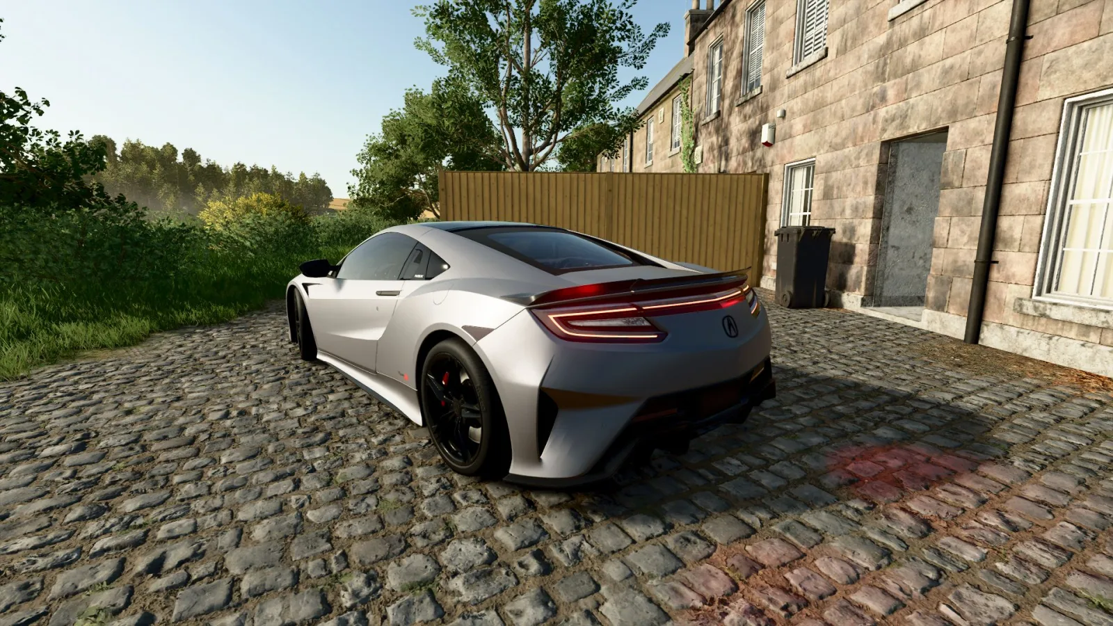 Acura NSX Typer S 2022 FS25 - screenshot 2