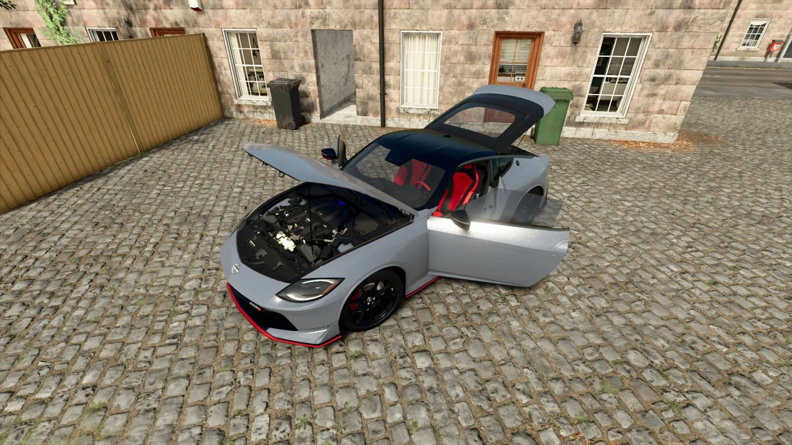 Nissan Z Nismo 2024 FS25 - screenshot 3