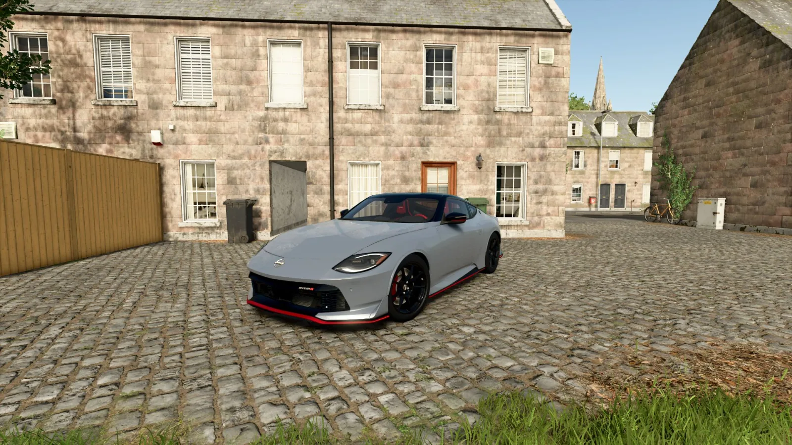 Nissan Z Nismo 2024 FS25 - screenshot 1