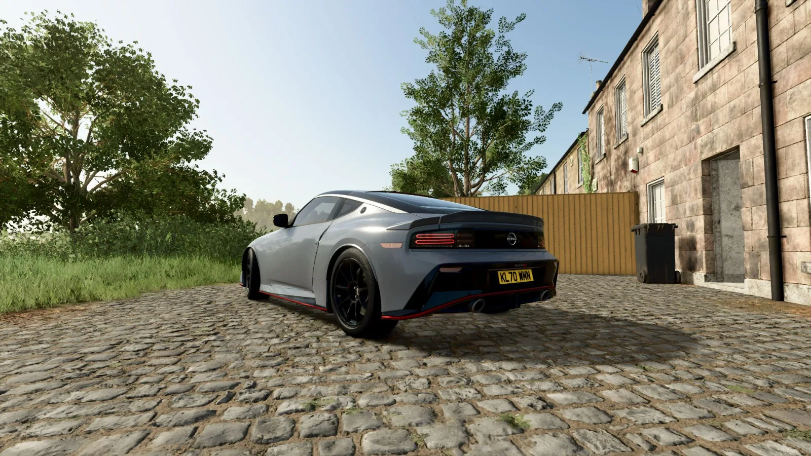 Nissan Z Nismo 2024 FS25 - screenshot 2