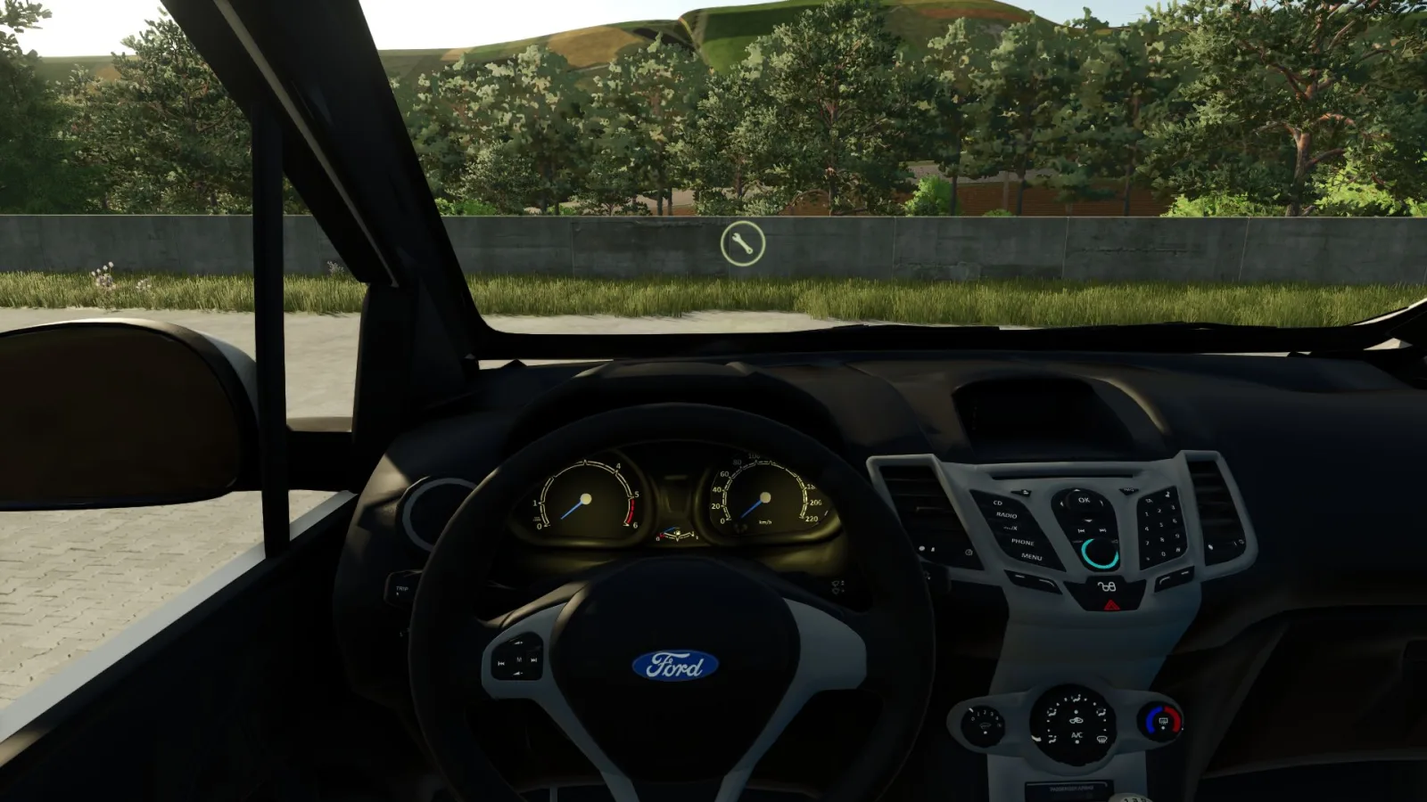 Ford Courier FS25 - screenshot 2