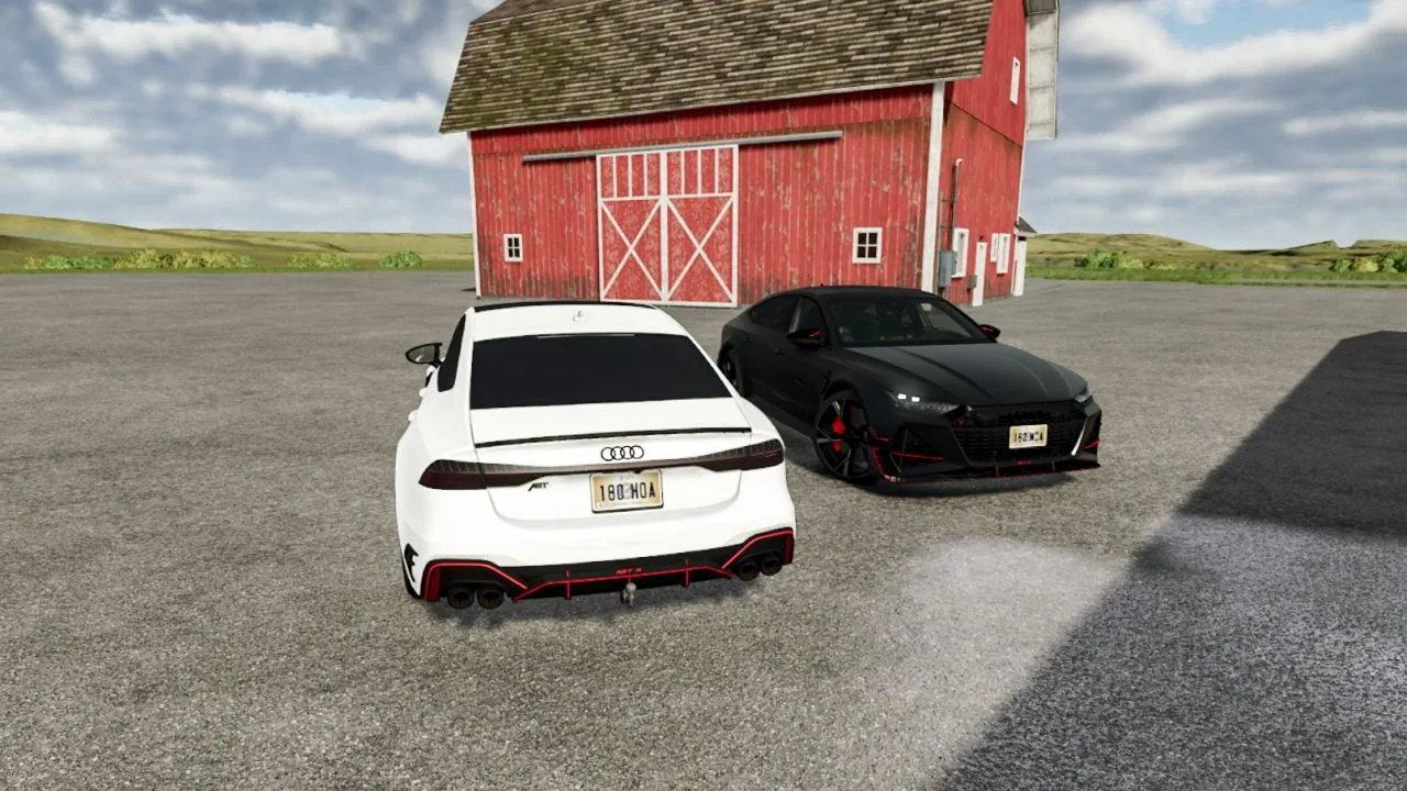 Audi RS7 ABT FS25 - screenshot 2