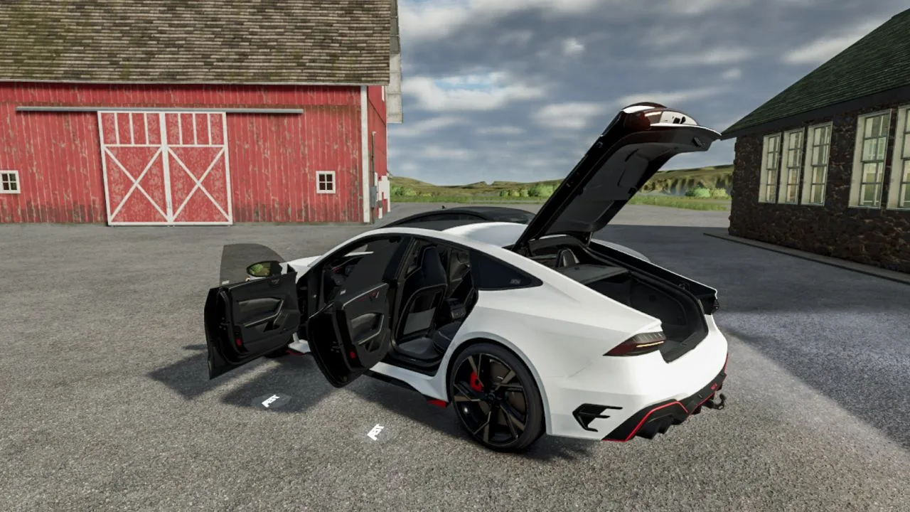 Audi RS7 ABT FS25 - screenshot 3
