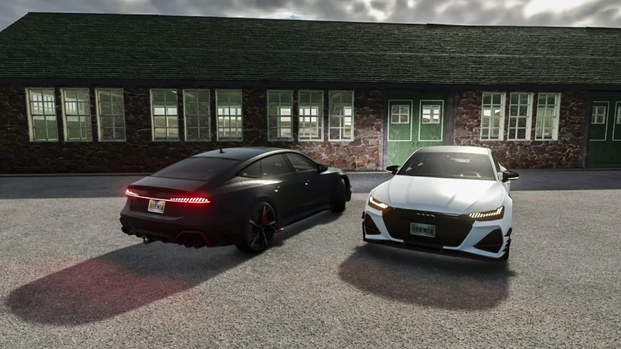 Audi RS7 ABT FS25 - screenshot 1