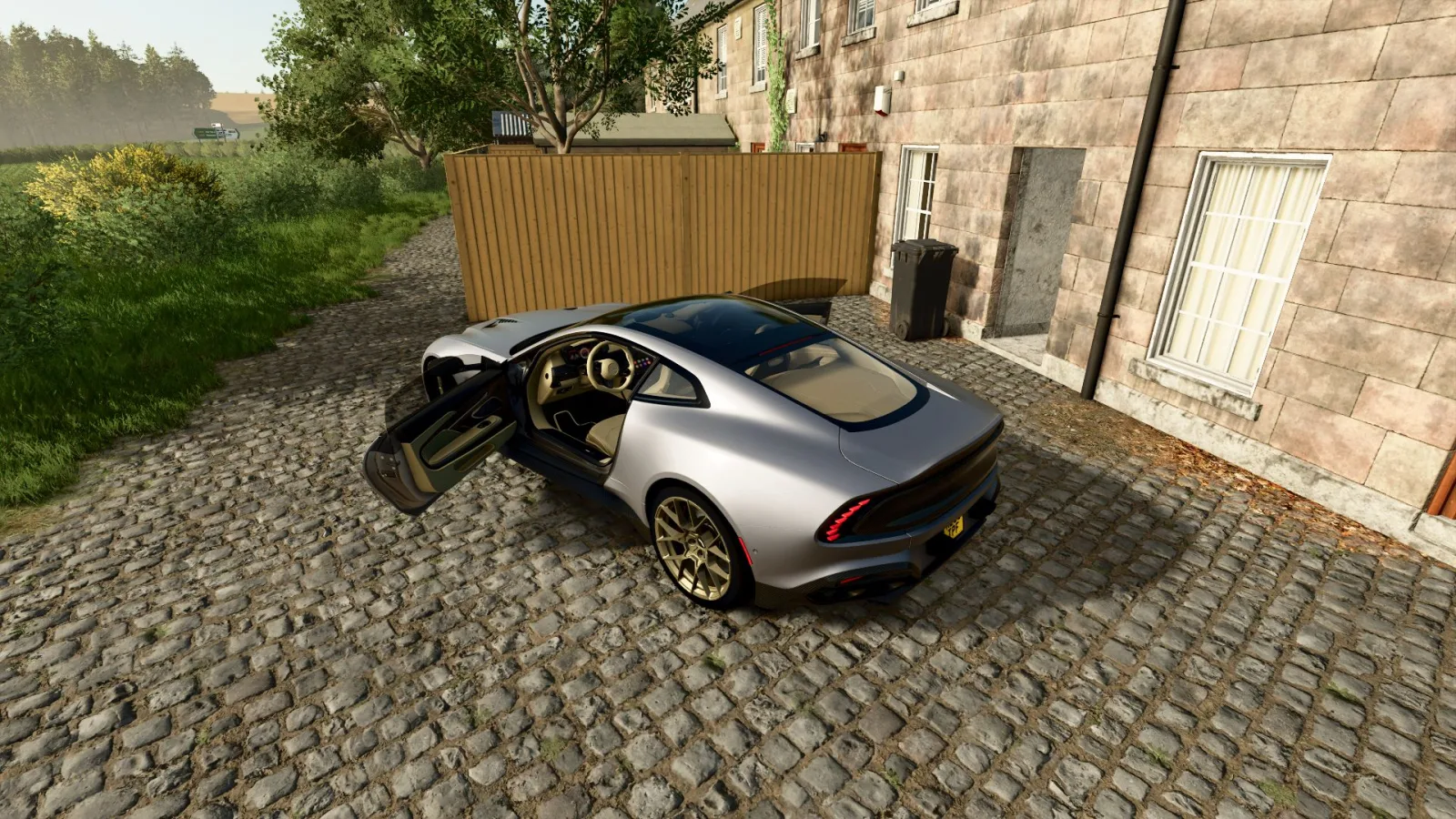 Aston Martin Vanquish 2025 FS25 - screenshot 3