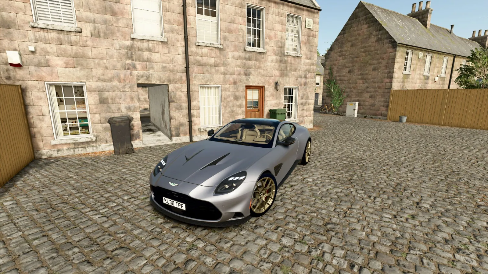 Aston Martin Vanquish 2025 FS25 - screenshot 1