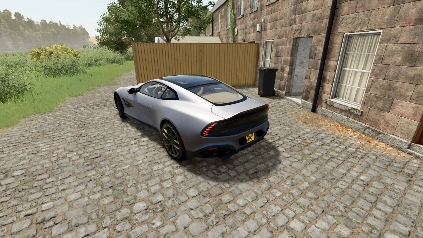 Aston Martin Vanquish 2025 FS25 - screenshot 2