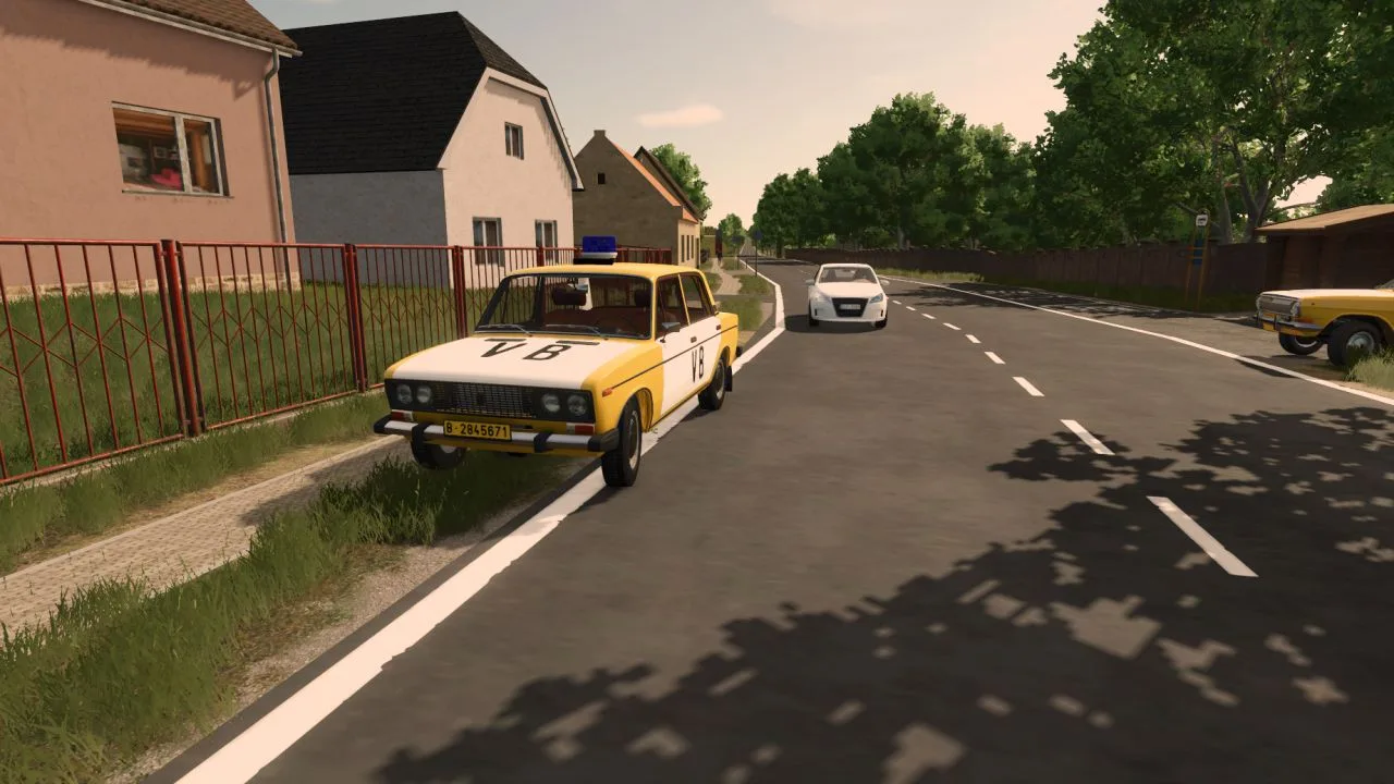 VAZ 2106 VB FS25 - screenshot 3
