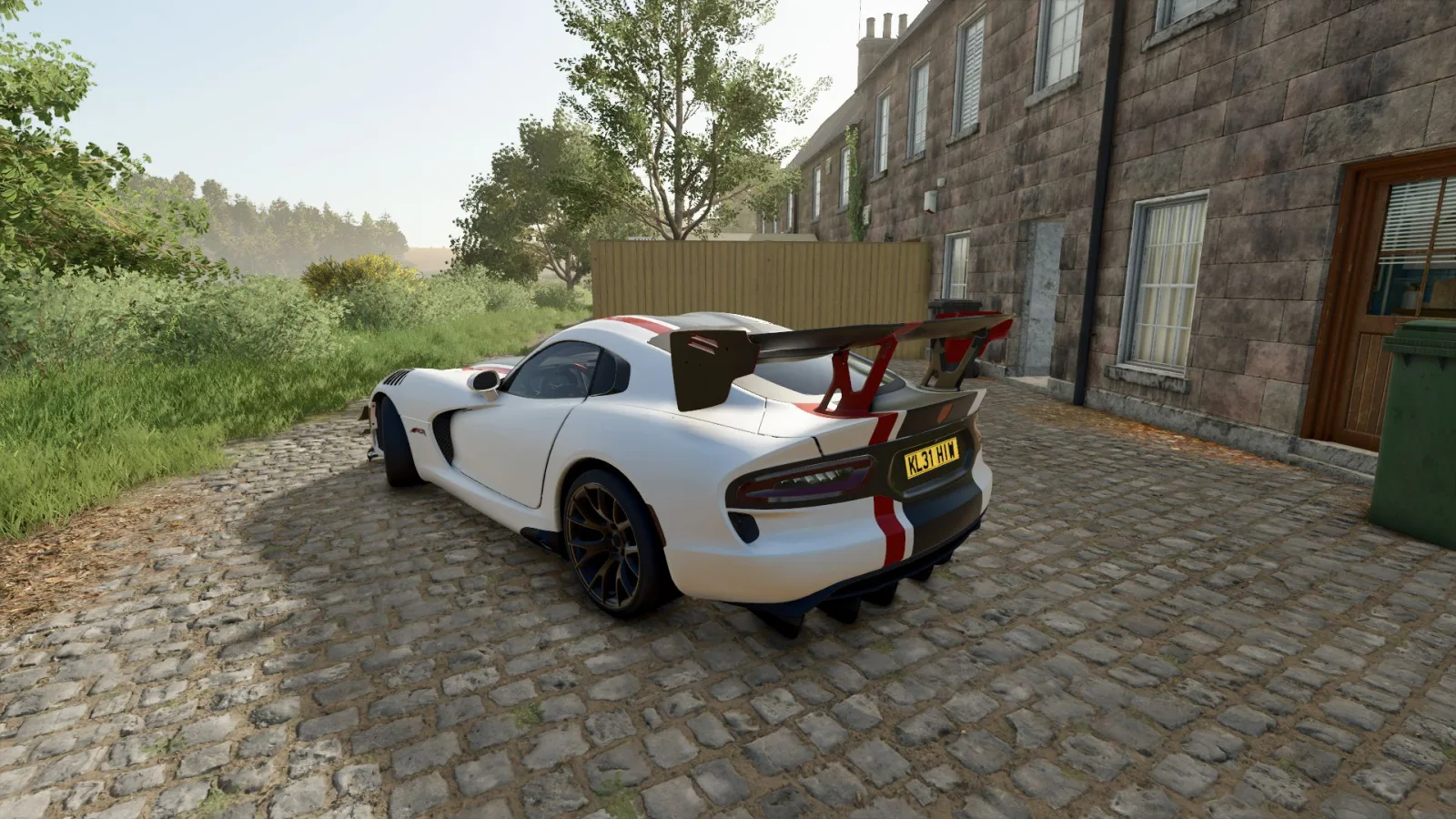Dodge Viper ACR Extreme Aero 2016 FS25 - screenshot 2