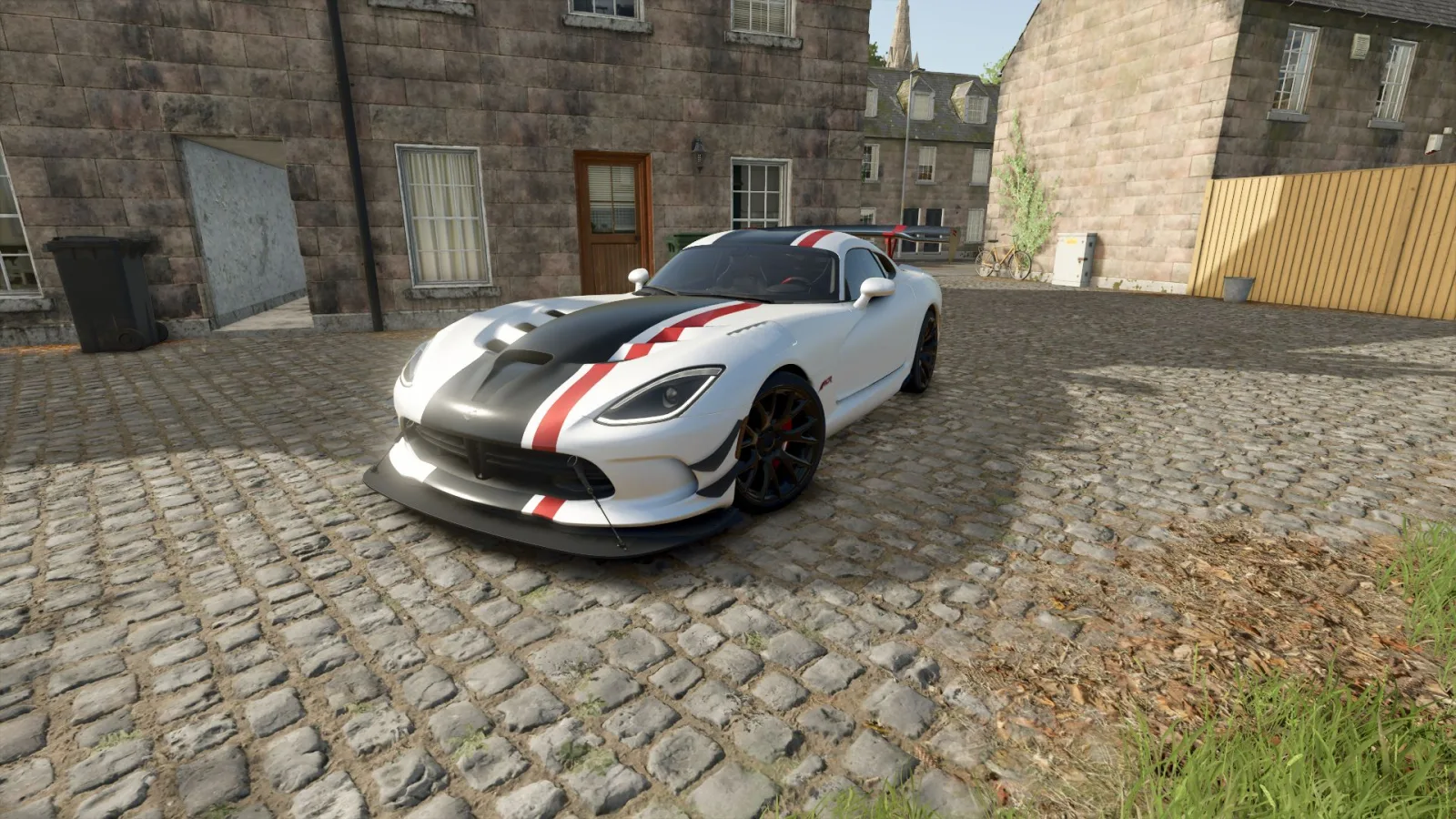 Dodge Viper ACR Extreme Aero 2016 FS25 - screenshot 1