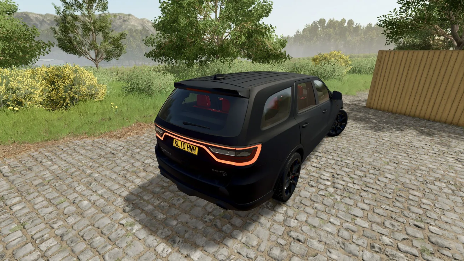 Dodge Durango SRT Hellcat FS25 - screenshot 2