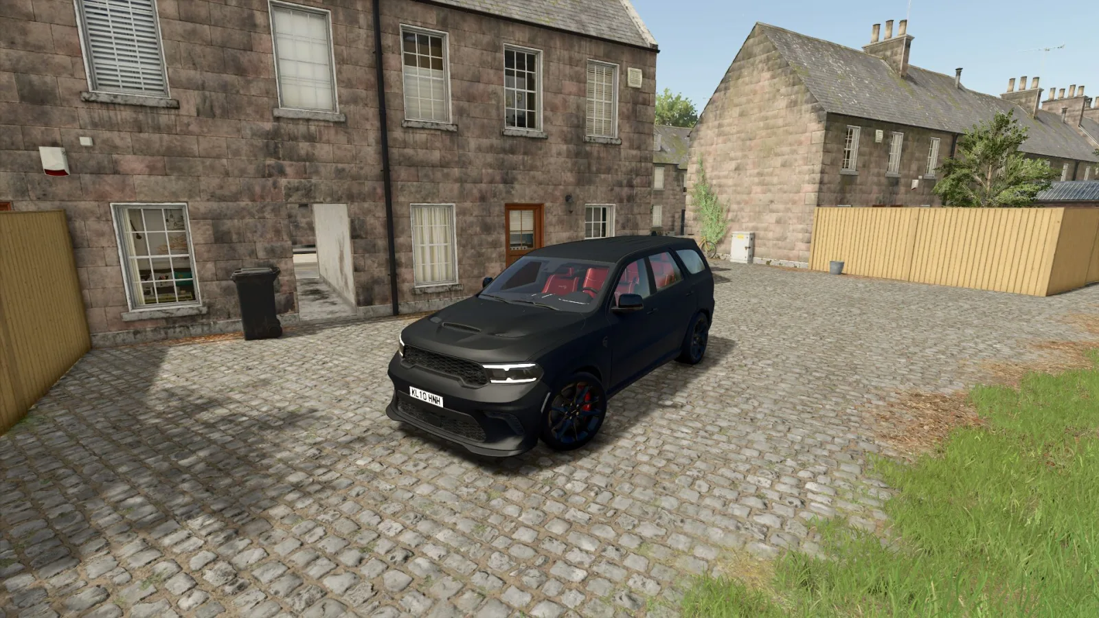Dodge Durango SRT Hellcat FS25 - screenshot 1
