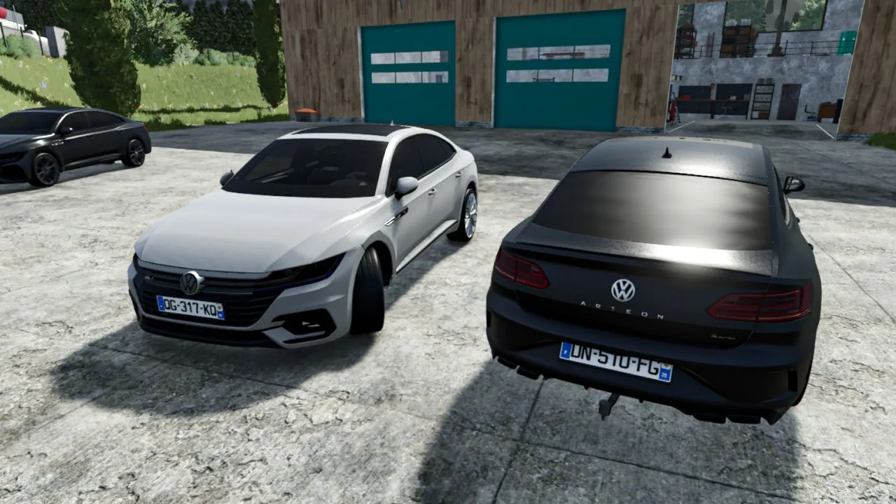 Volkswagen Arteon FS25 - screenshot 1