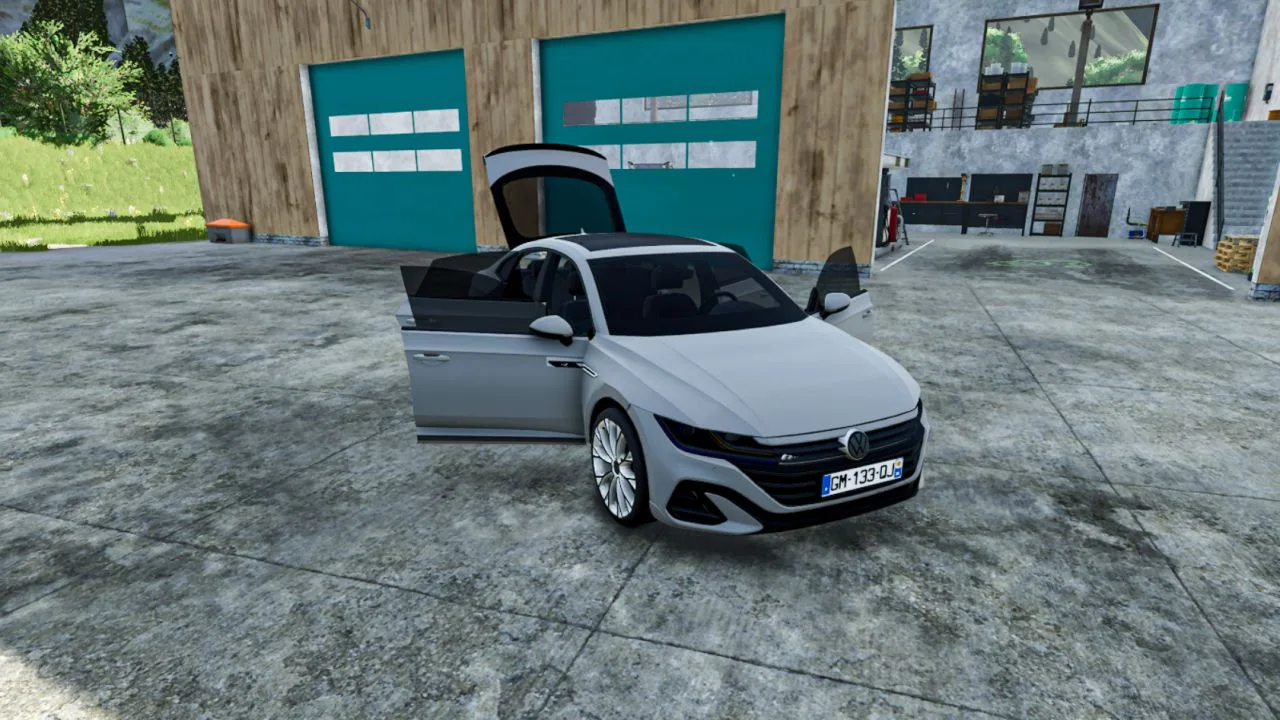 Volkswagen Arteon FS25 - screenshot 3