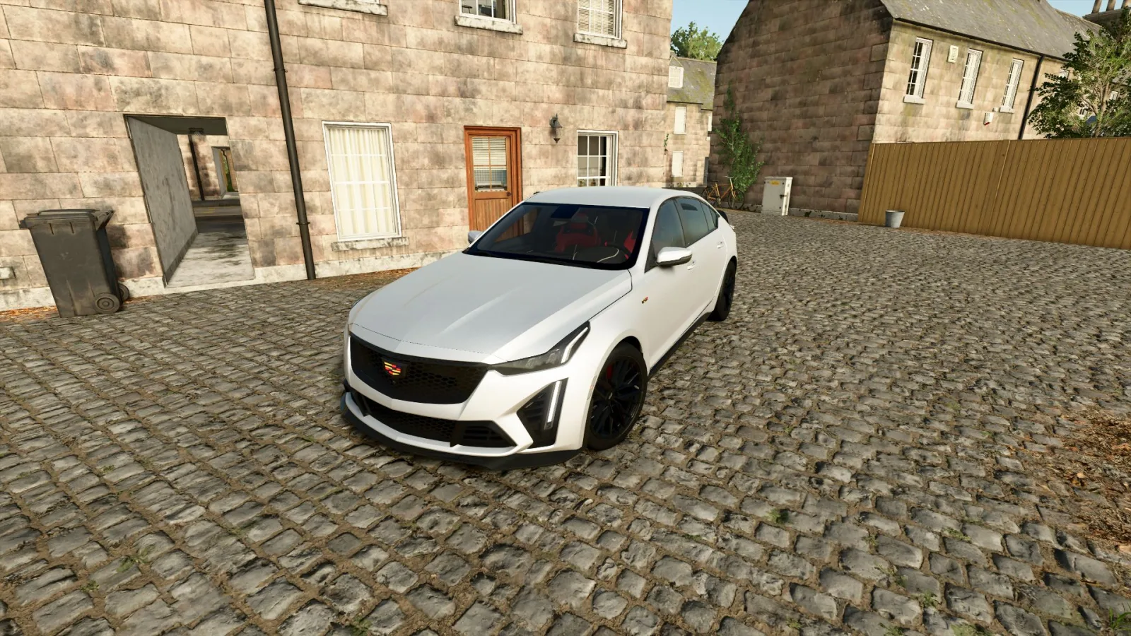Cadillac CT5-V Blackwing 2022 FS25 - screenshot 1