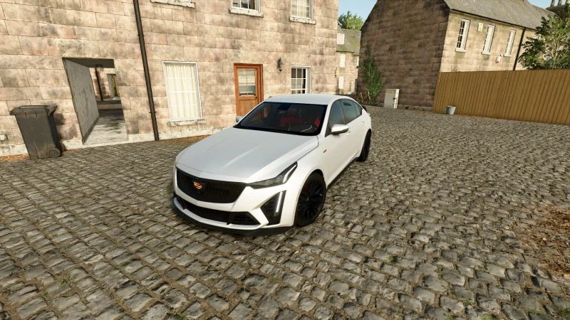 Cadillac CT5-V Blackwing 2022 FS25