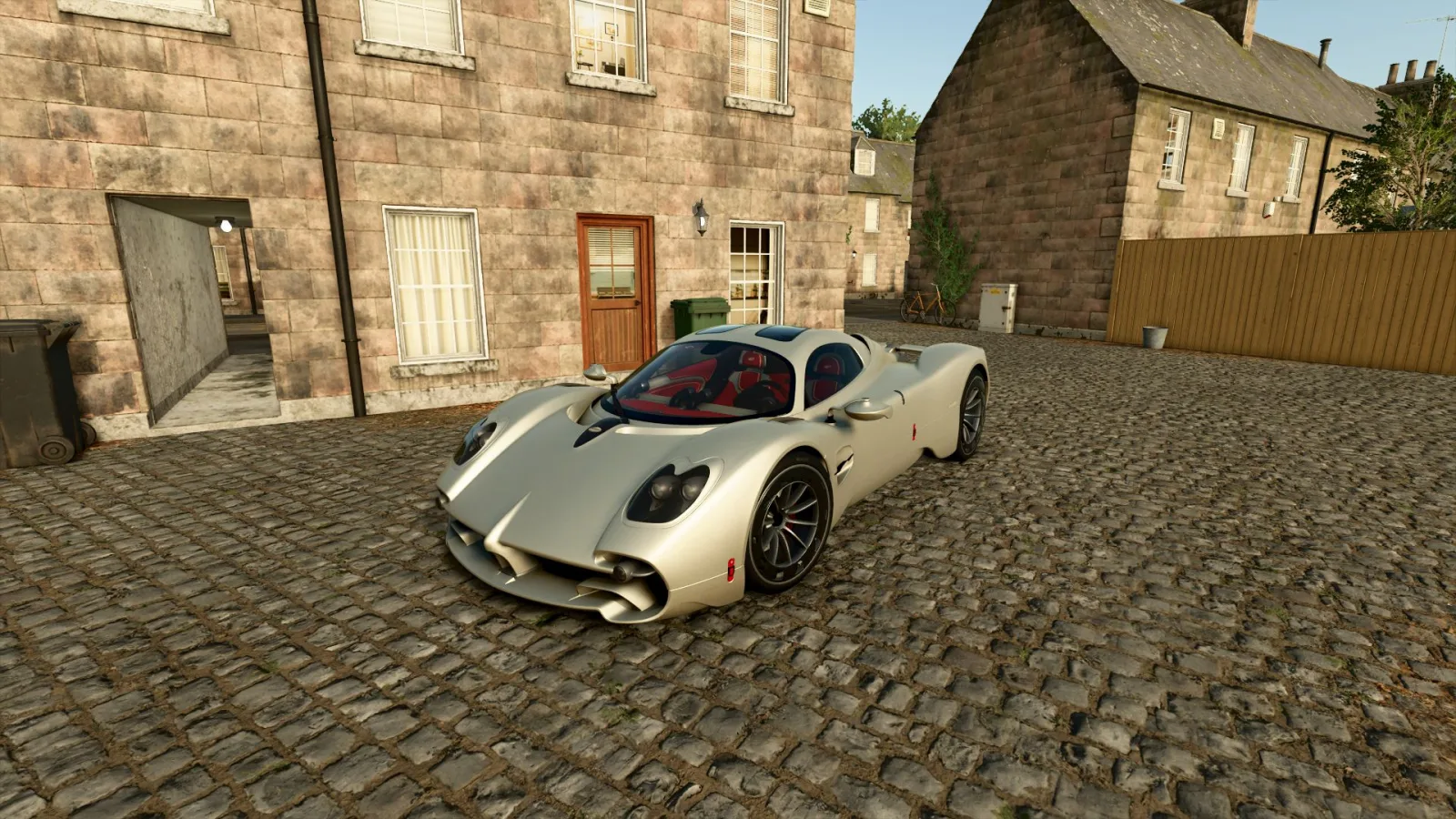 Pagani Utopia 2023 FS25 - screenshot 1
