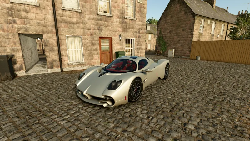 Pagani Utopia 2023 FS25