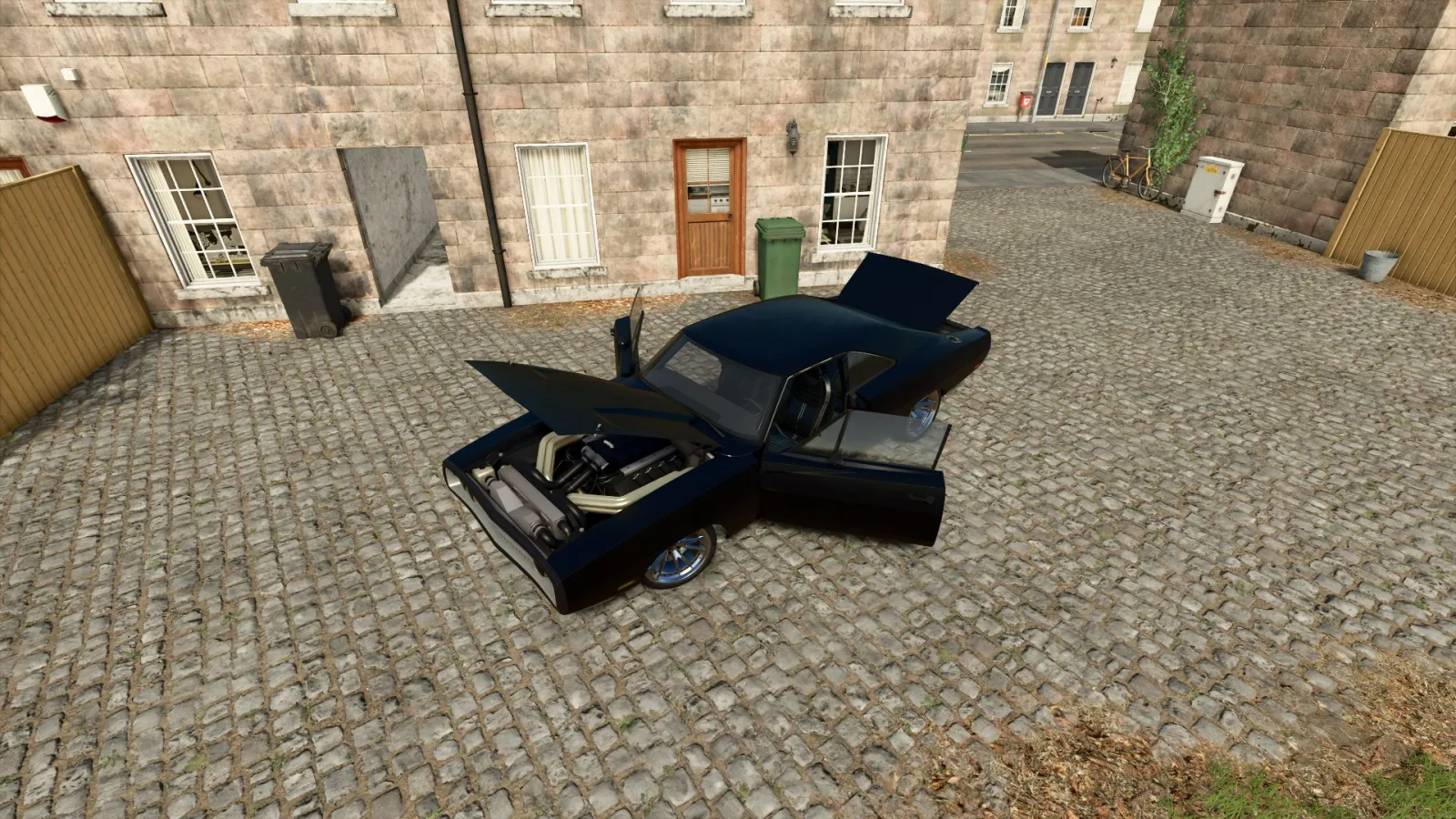 Dodge Charger "Tantrum" FS25 - screenshot 3