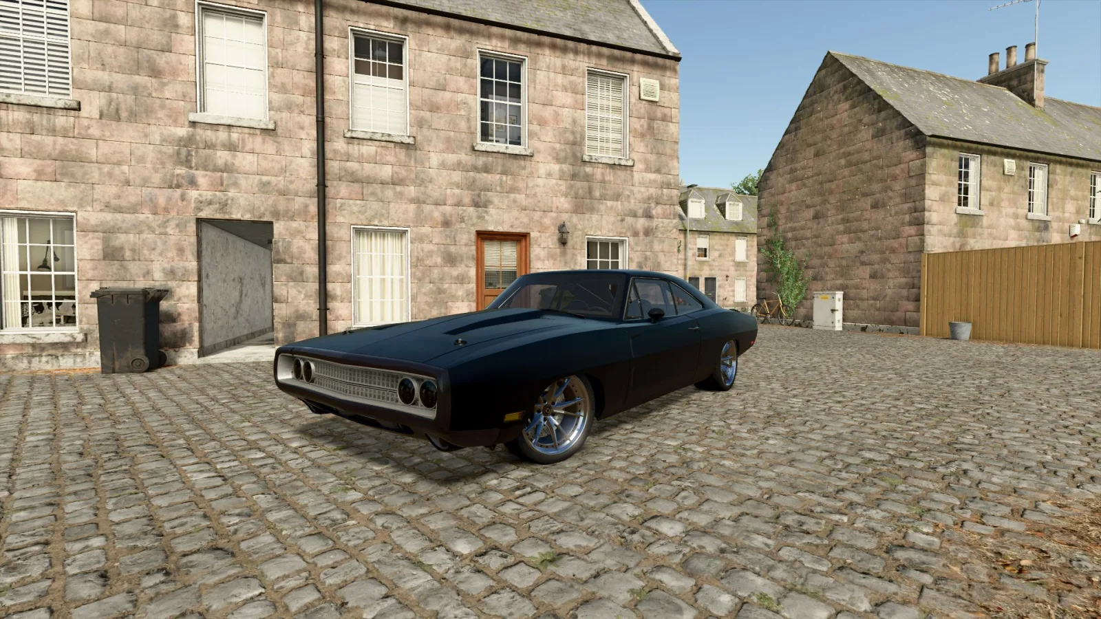 Dodge Charger "Tantrum" FS25 - screenshot 1