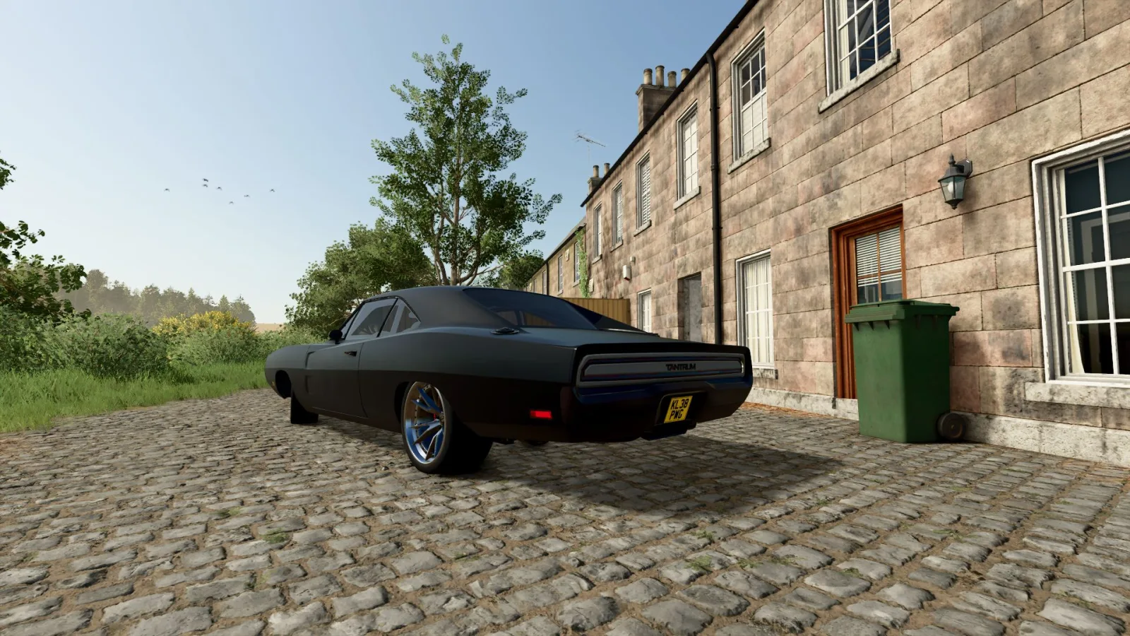 Dodge Charger "Tantrum" FS25 - screenshot 2