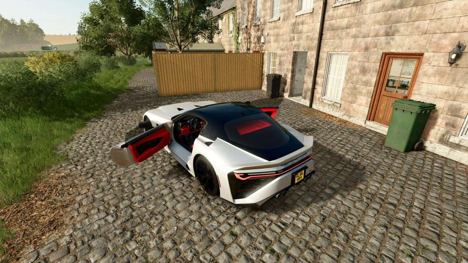 Toyota GR GT 2026 FS25 - screenshot 3