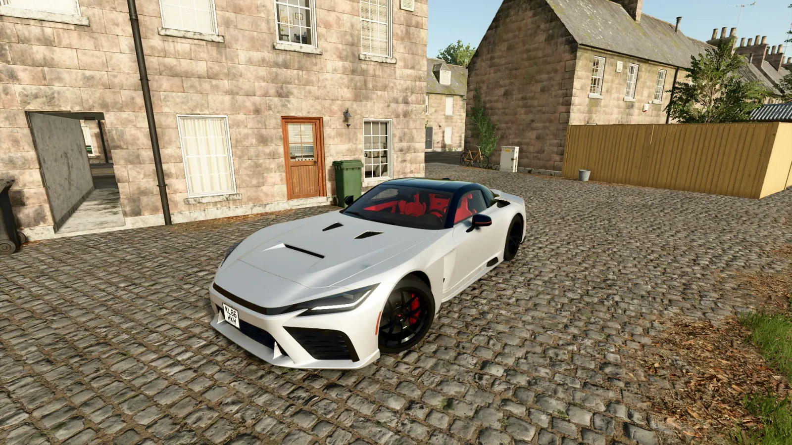 Toyota GR GT 2026 FS25 - screenshot 1