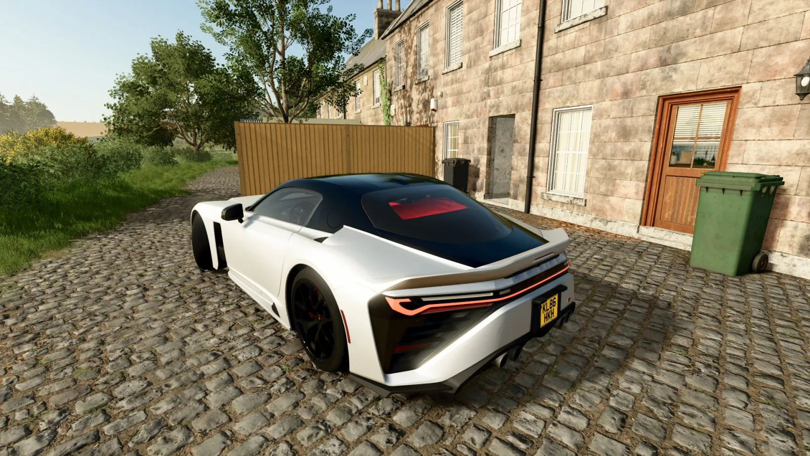 Toyota GR GT 2026 FS25 - screenshot 2