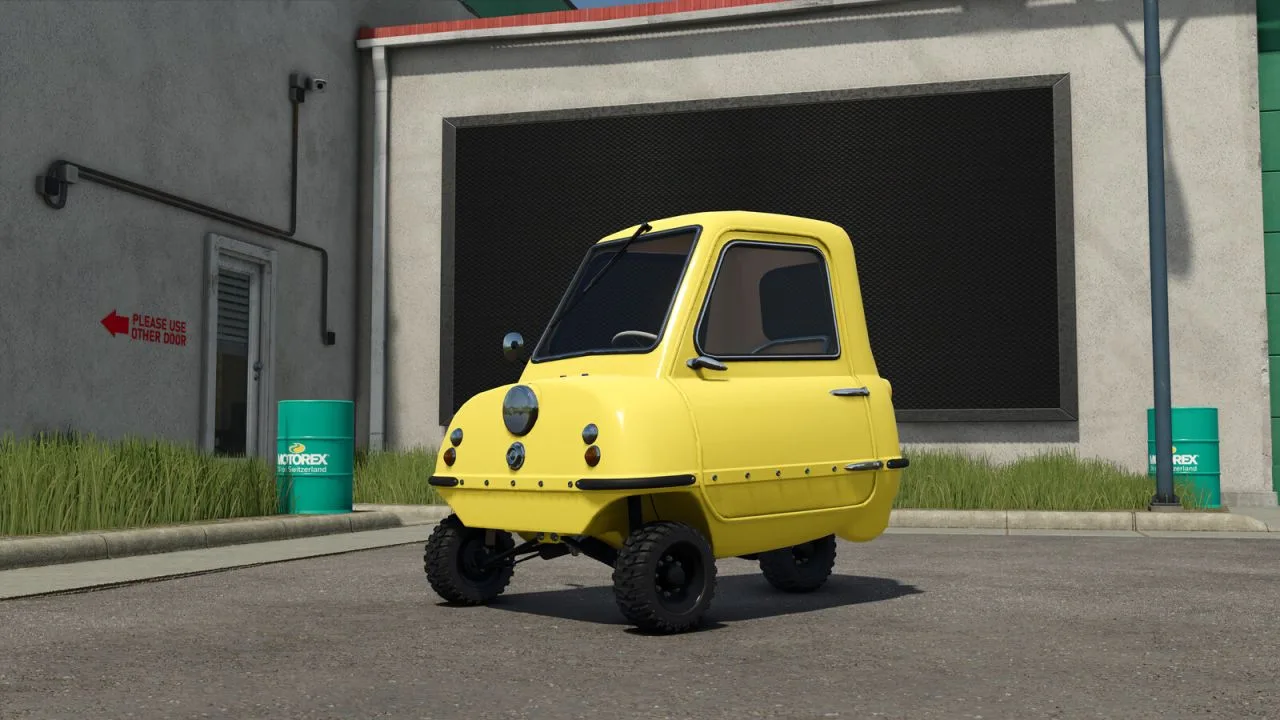 Lizard Conguito P50 FS25 - screenshot 1