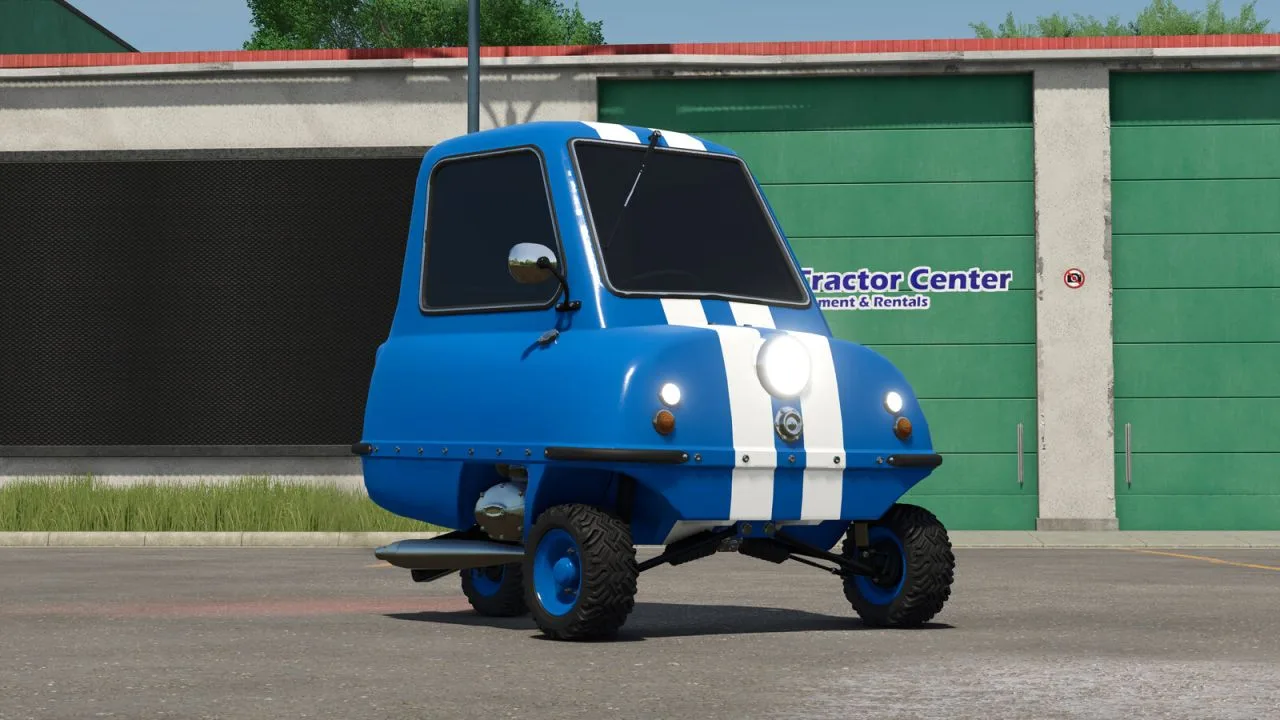 Lizard Conguito P50 FS25 - screenshot 3