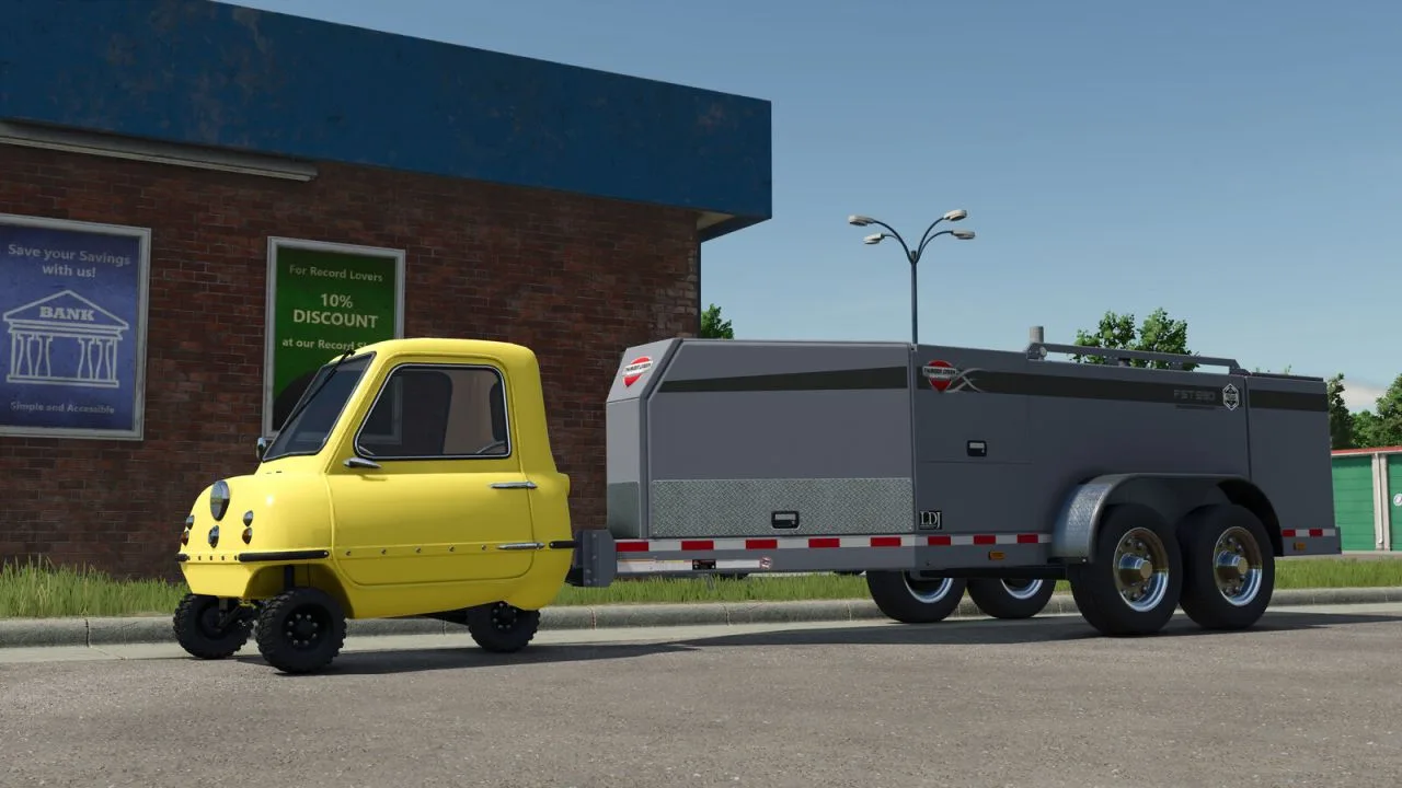 Lizard Conguito P50 FS25 - screenshot 2
