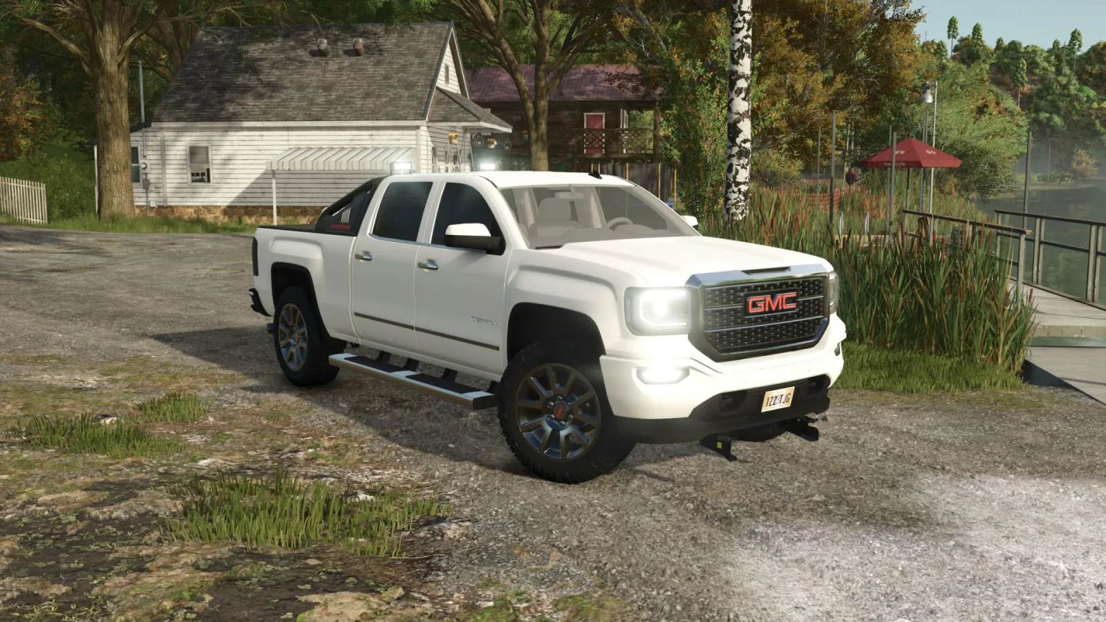 2018 GMC Sierra 1500 FS25 - screenshot 2