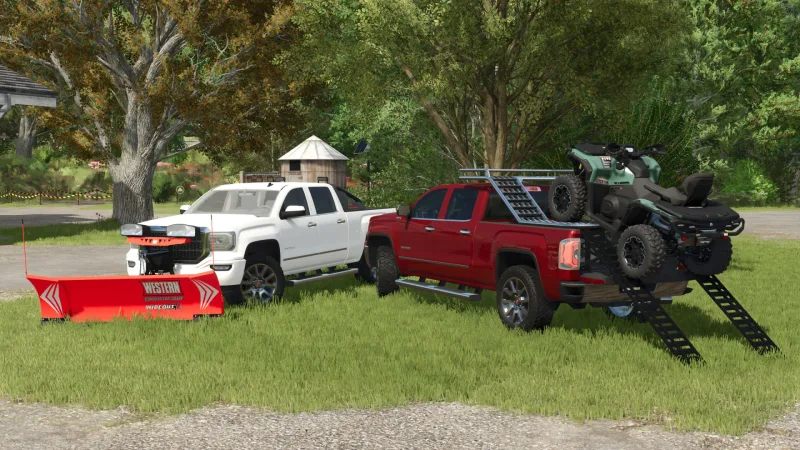 2018 GMC Sierra 1500 FS25
