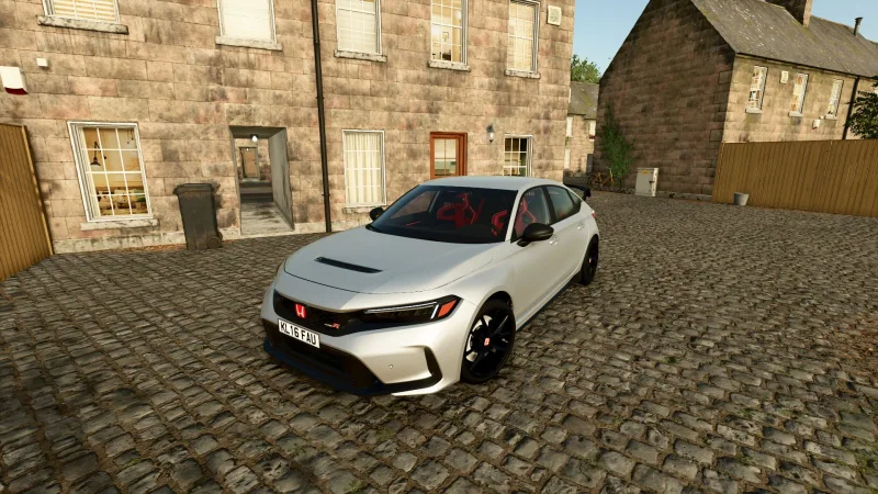 Honda Civic Type R 2023 FS25
