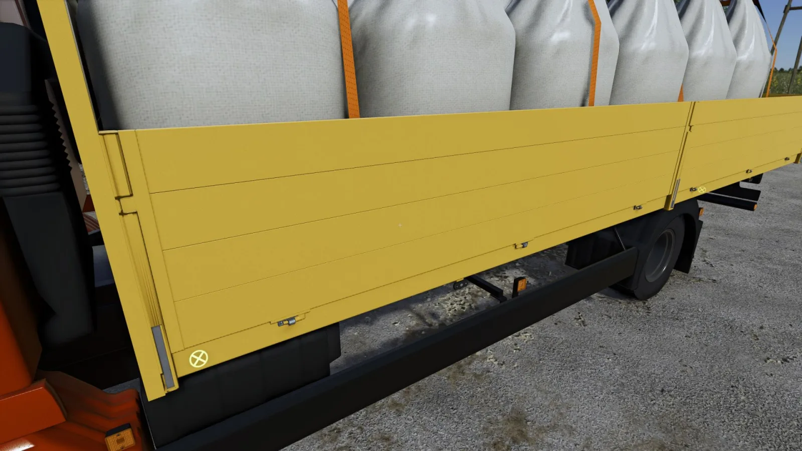 MAN TGL 12.220 FS25