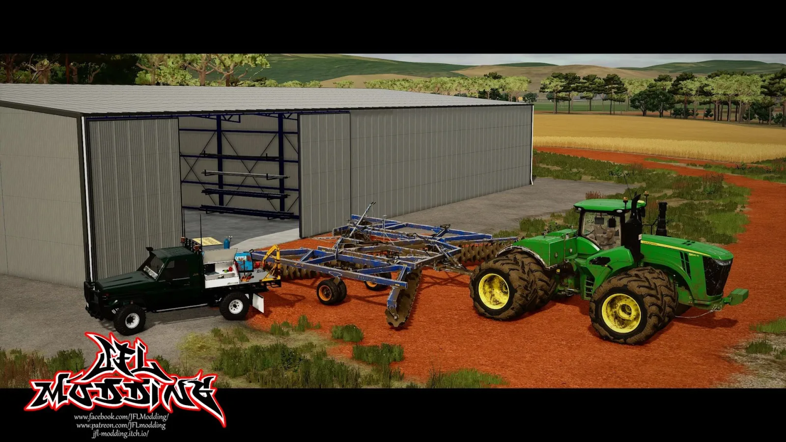 Toyota HDJ79 Landcruiser FS25 - screenshot 3