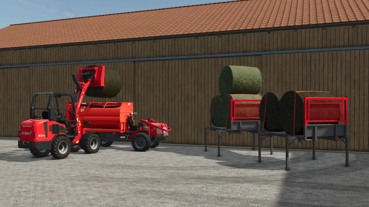 Tigrecar 3200 FS25 - screenshot 2