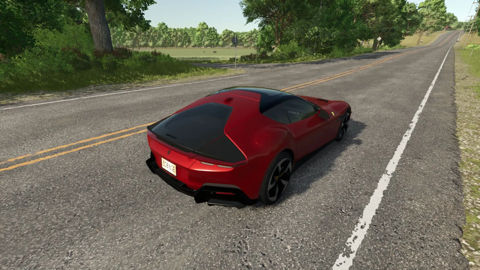 Ferrari 12Cilindri 2025 FS25 - screenshot 2