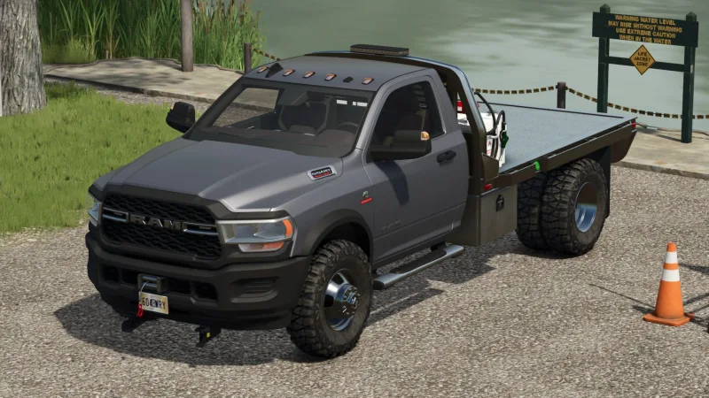 Dodge Ram 5500 FS25