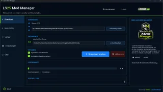 Mod Manager FS25