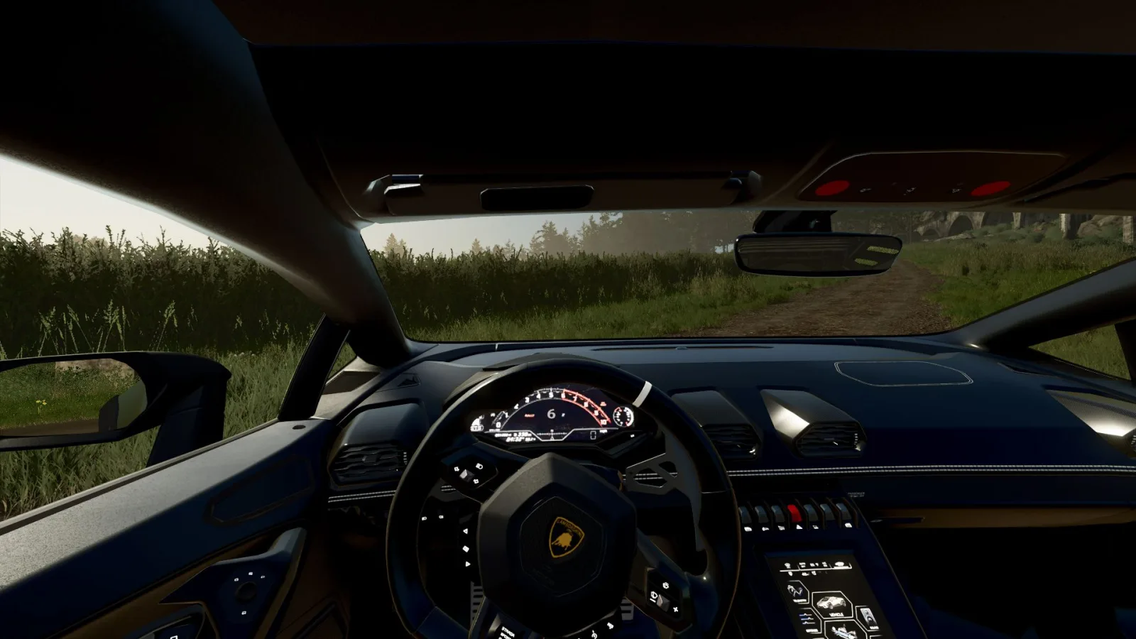 Lamborghini Huracán Sterrato FS25 - screenshot 3