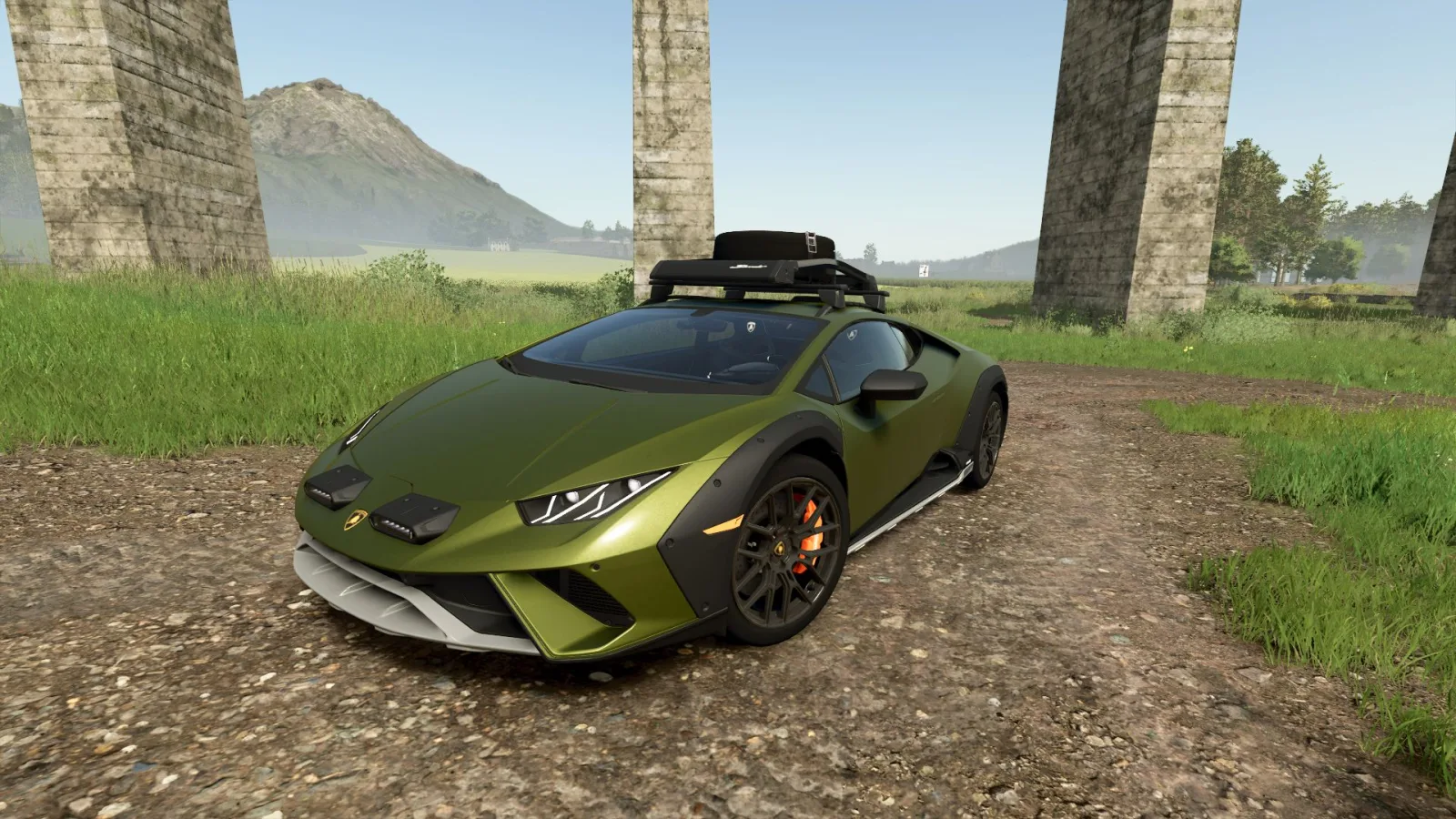 Lamborghini Huracán Sterrato FS25 - screenshot 1
