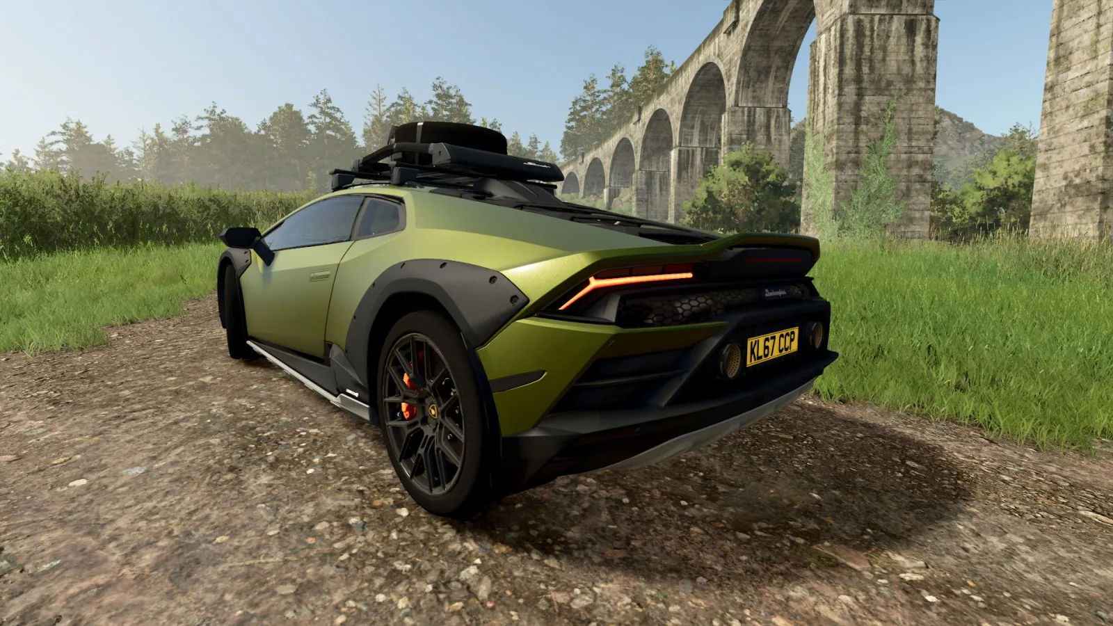 Lamborghini Huracán Sterrato FS25 - screenshot 2