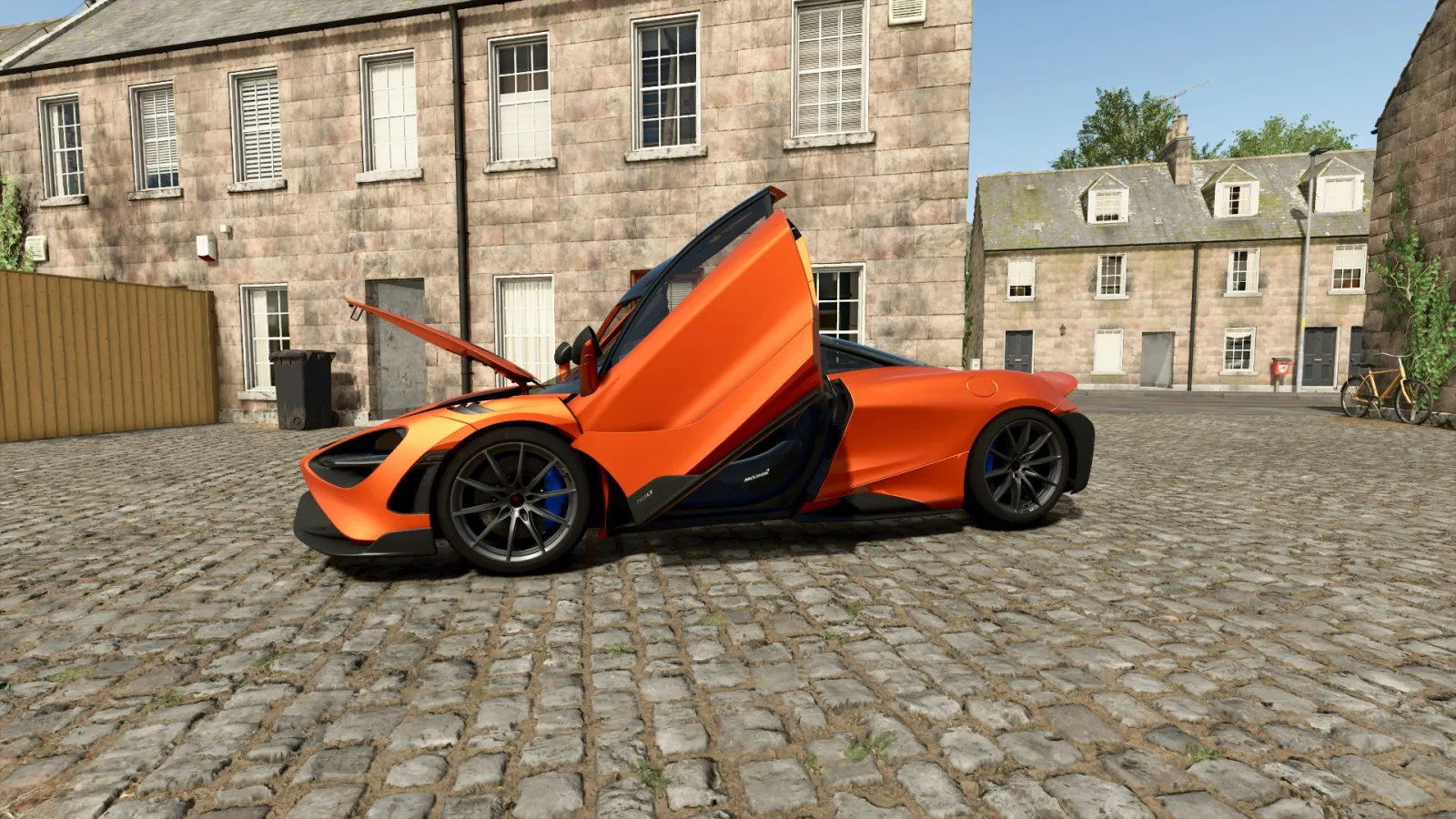 McLaren 765LT FS25 - screenshot 3